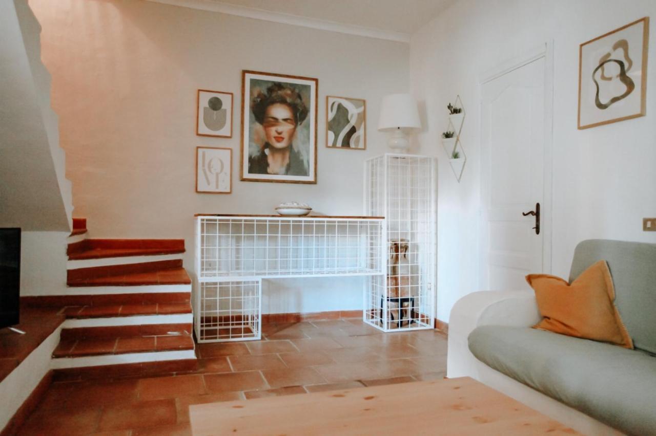 Вилла Casa Di Gio Пула Экстерьер фото